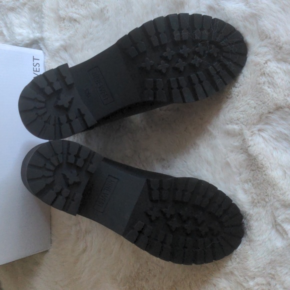 Nine West quona combat booties - Picture 2 of 8